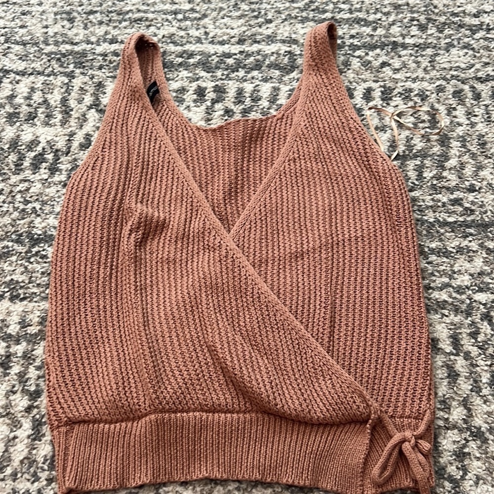 Tank size S